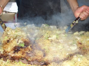 ■焼きそば１